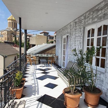 Apartmán Eco Tbilisi Exteriér fotografie