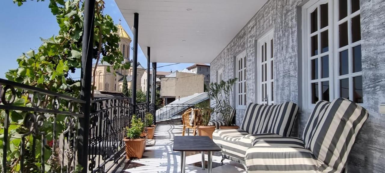 Apartmán Eco Tbilisi Exteriér fotografie