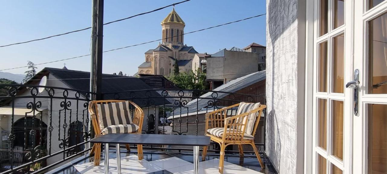 Apartmán Eco Tbilisi Exteriér fotografie