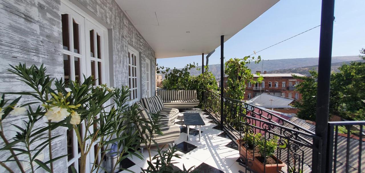 Apartmán Eco Tbilisi Exteriér fotografie