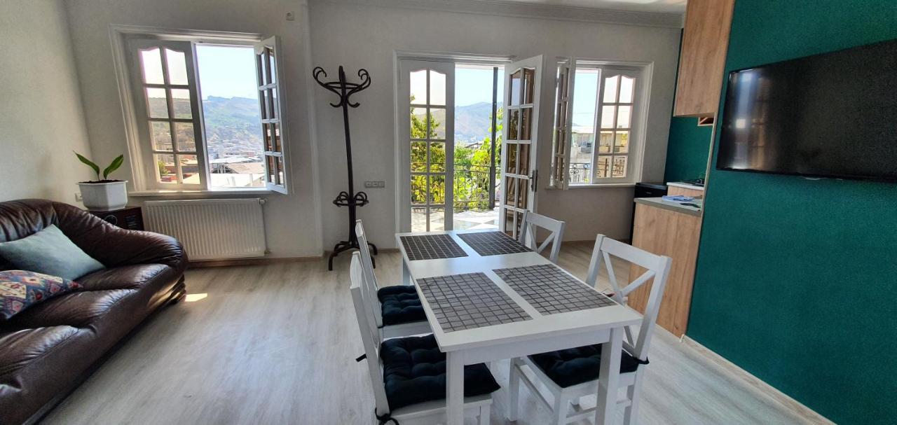 Apartmán Eco Tbilisi Exteriér fotografie
