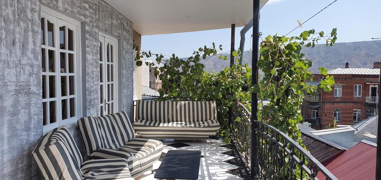 Apartmán Eco Tbilisi Exteriér fotografie