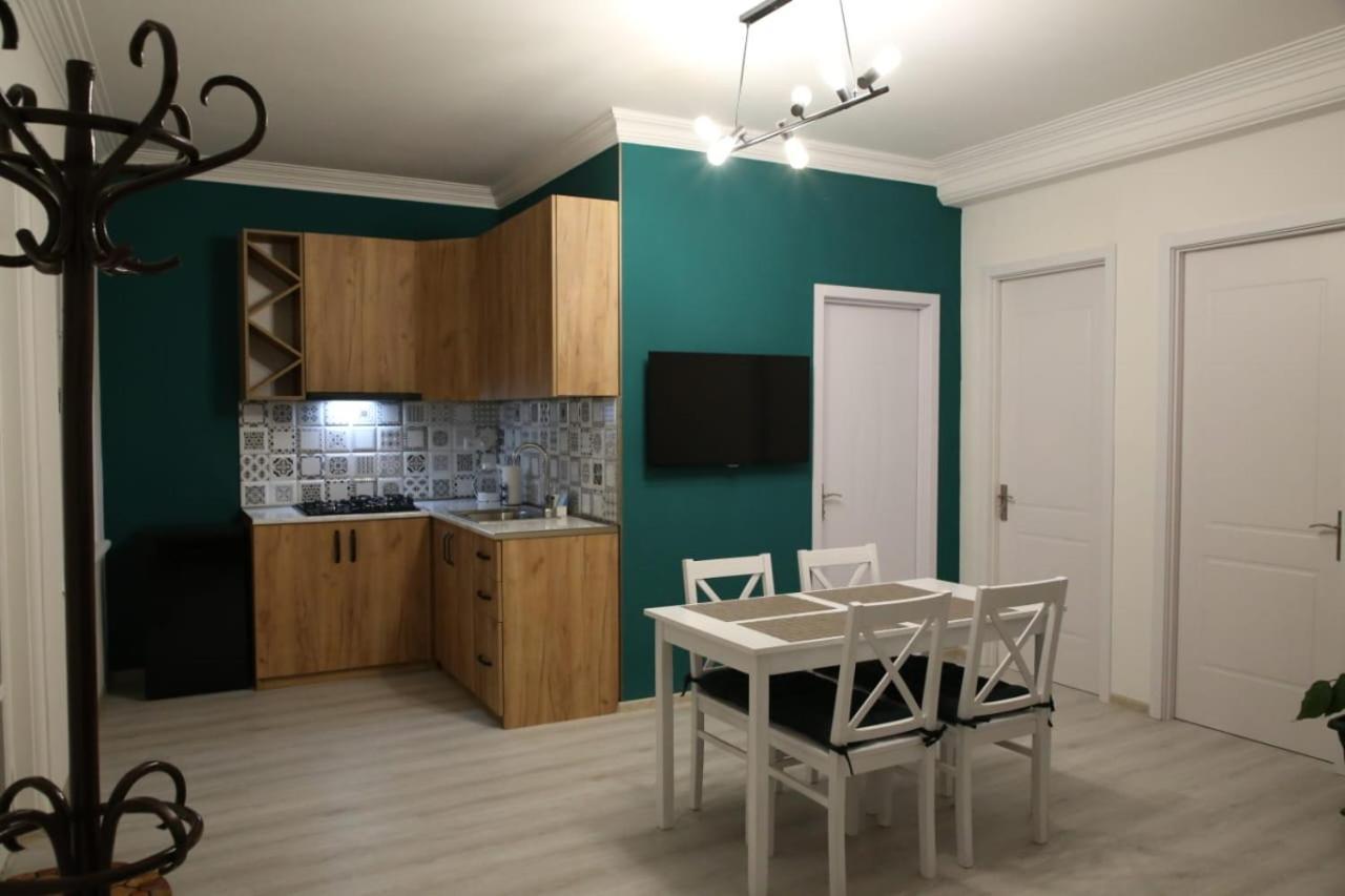 Apartmán Eco Tbilisi Exteriér fotografie