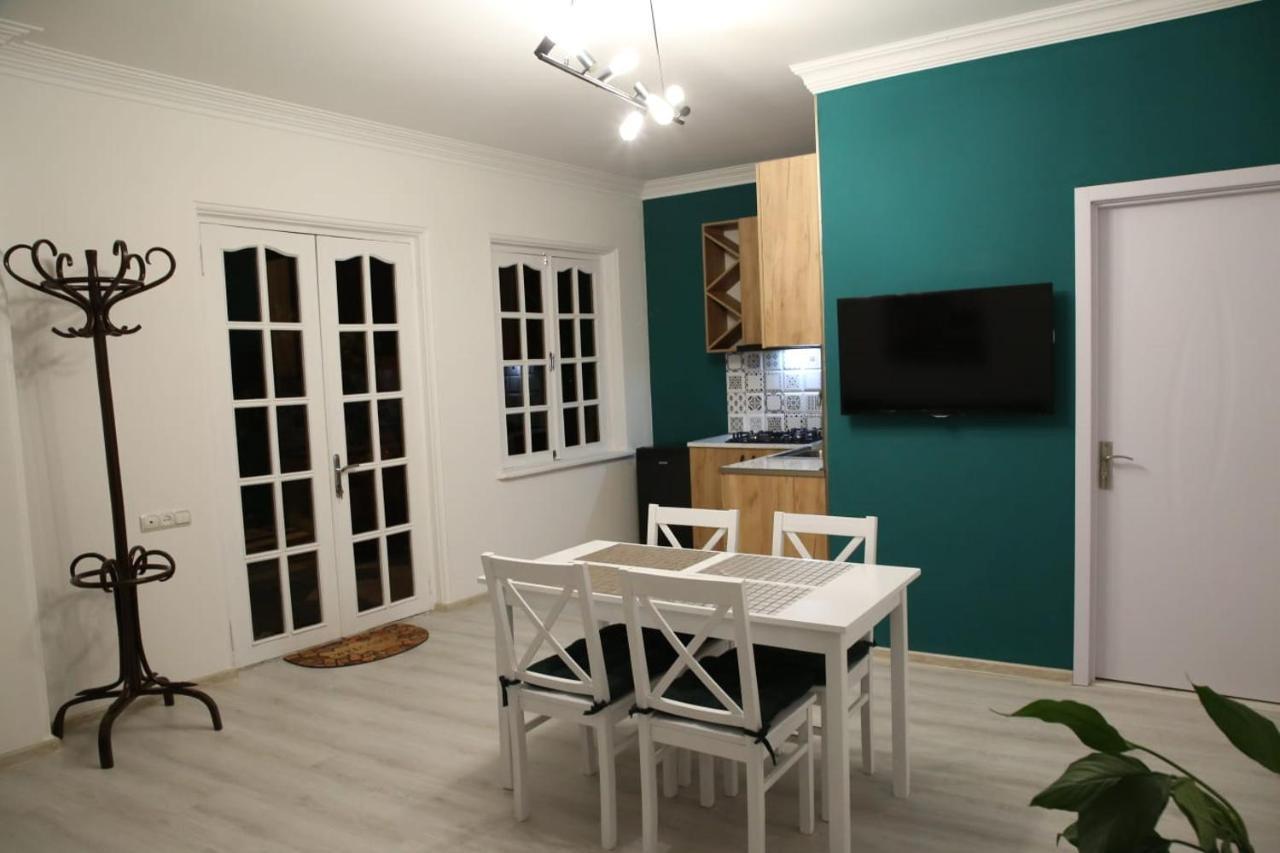 Apartmán Eco Tbilisi Exteriér fotografie